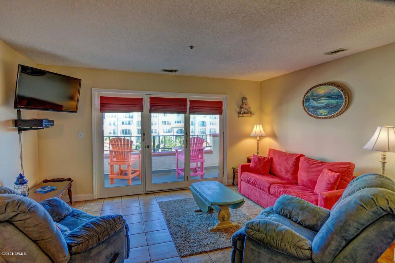 Luxury 2Br Ocean View Condo - Villa Capriani Resort - Sleeps Up To 10 North Topsail Beach Exterior foto