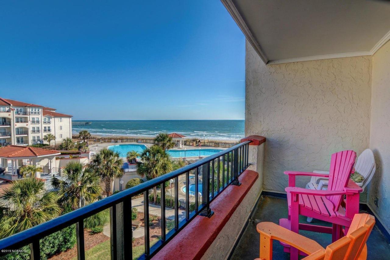 Luxury 2Br Ocean View Condo - Villa Capriani Resort - Sleeps Up To 10 North Topsail Beach Exterior foto