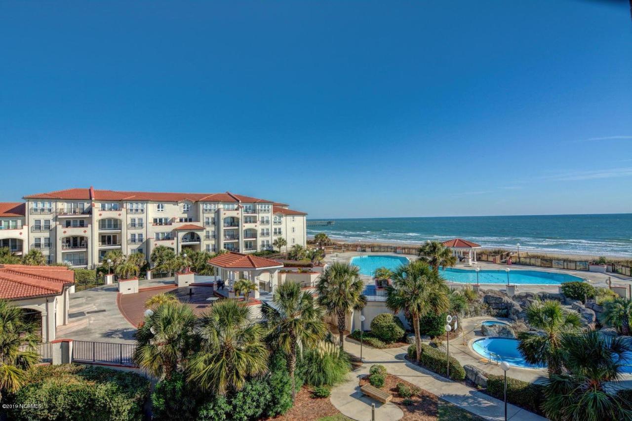 Luxury 2Br Ocean View Condo - Villa Capriani Resort - Sleeps Up To 10 North Topsail Beach Exterior foto